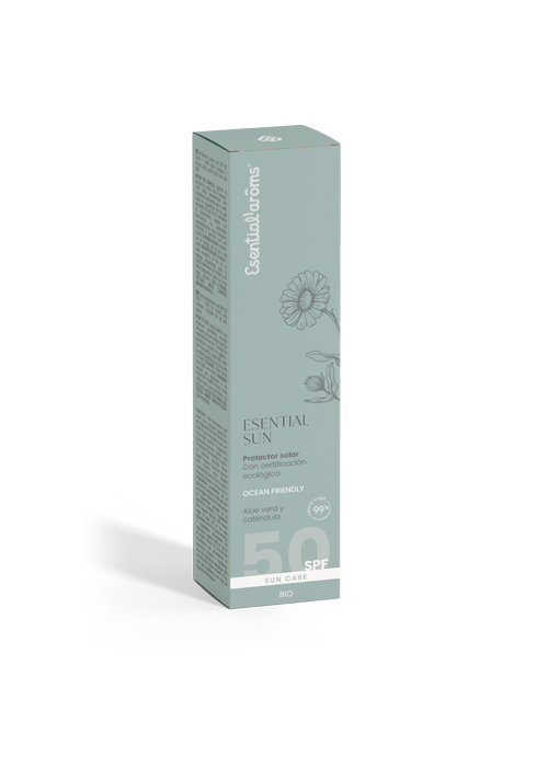 ESENTIAL SUN SPF50 100 ML